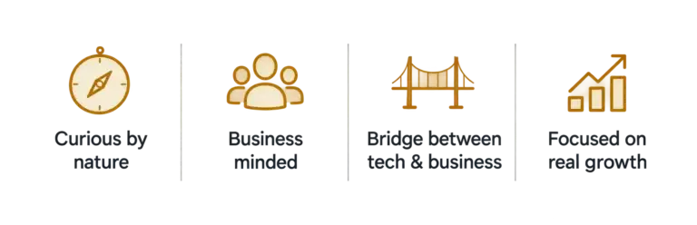 four pillars of thinking