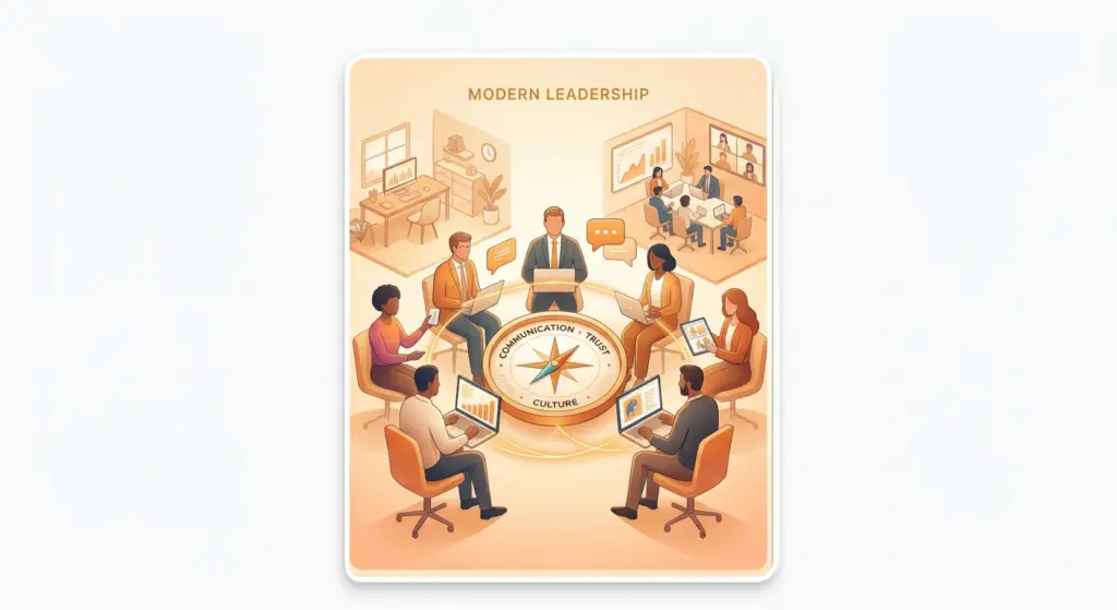 Key Leadership Principles for Remote and Hybrid Teams Testing