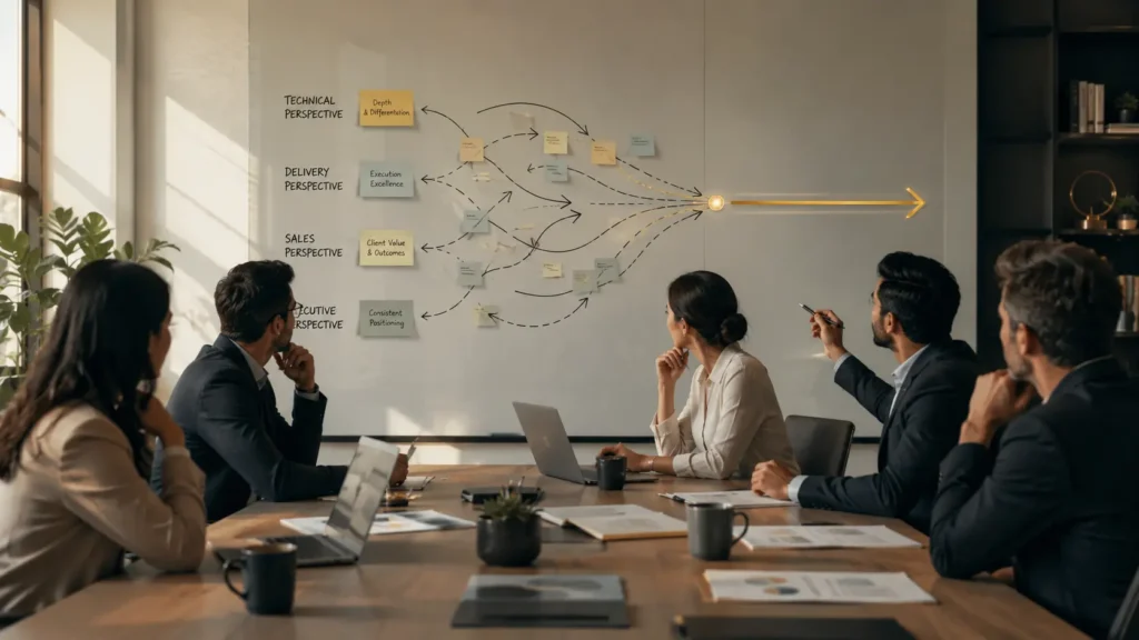 Business Growth Doesn’t Start With Strategy. It Starts With Clarity.